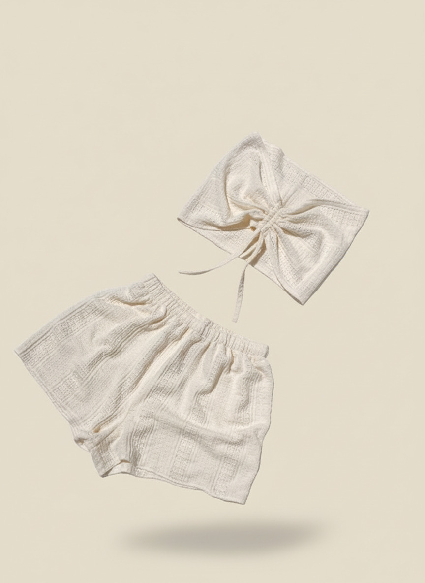 کراپ تاپ summer