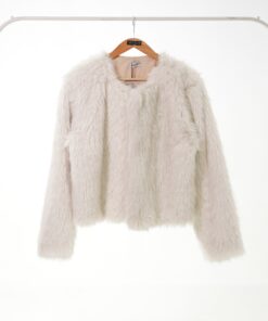 Alternative view of کت خز خرگوشی rabbit