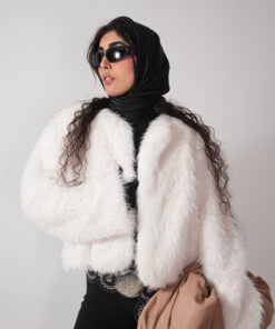 کت خز خرگوشی rabbit