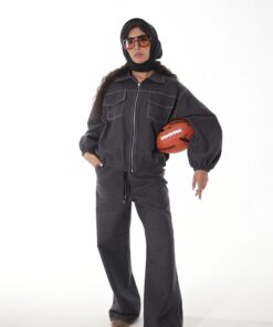 ست جکت و شلوار jiz