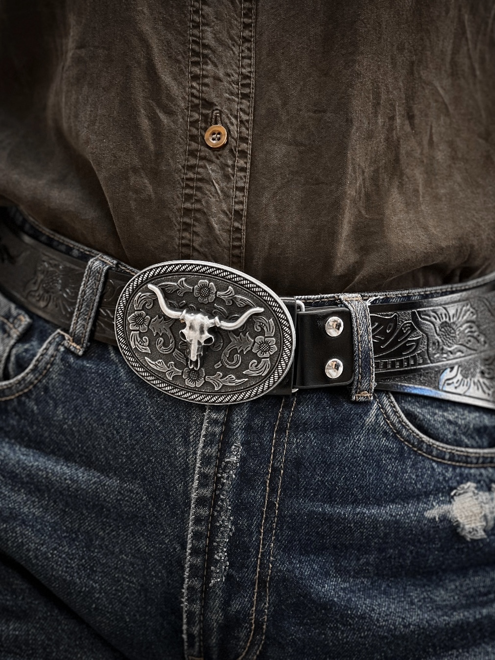 کمربند skull - Image 5