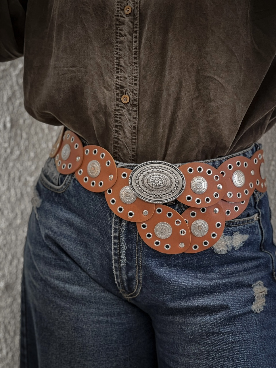 کمربند cowgirl رنگبندی - Image 5