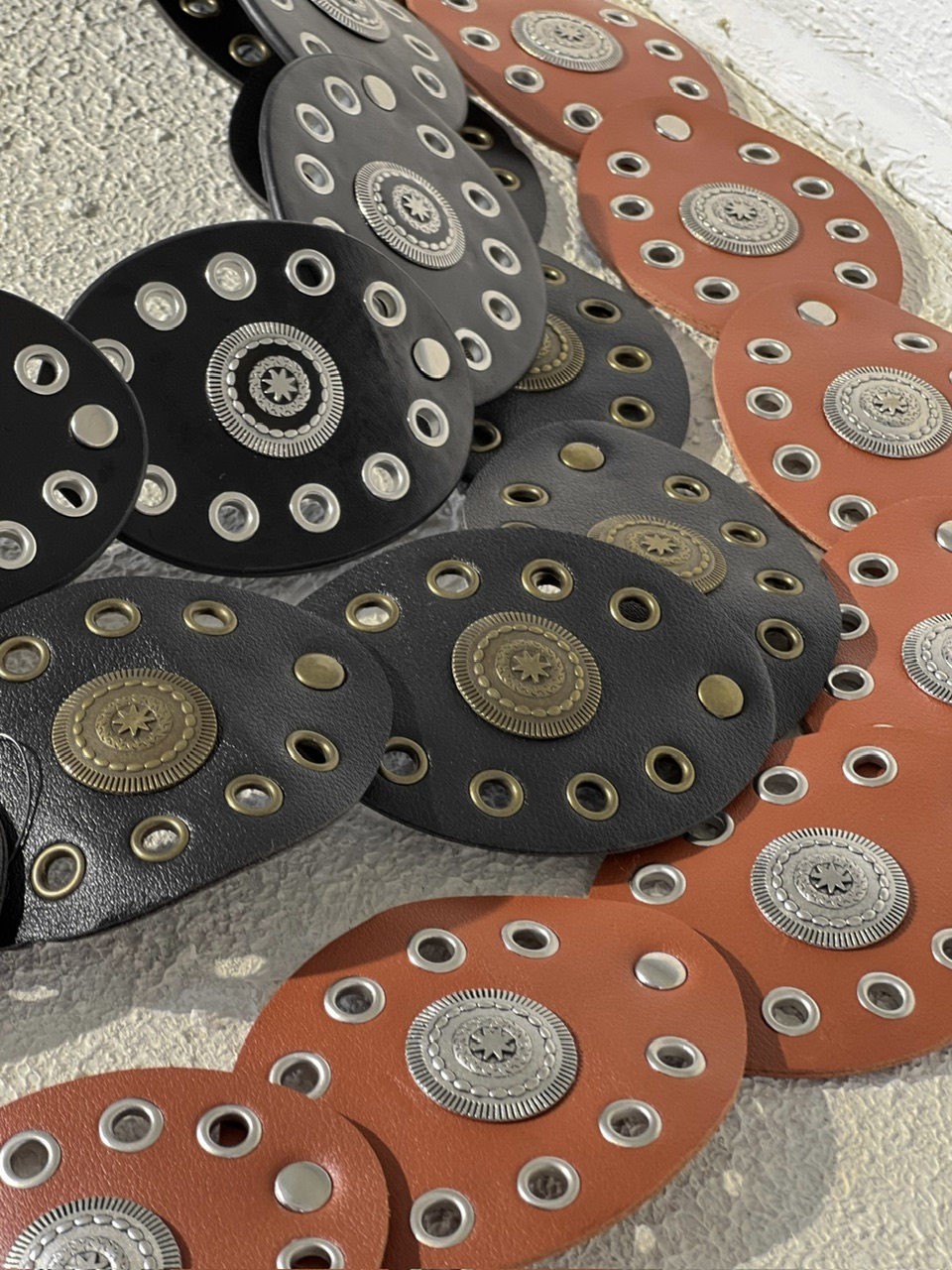 کمربند cowgirl رنگبندی - Image 8