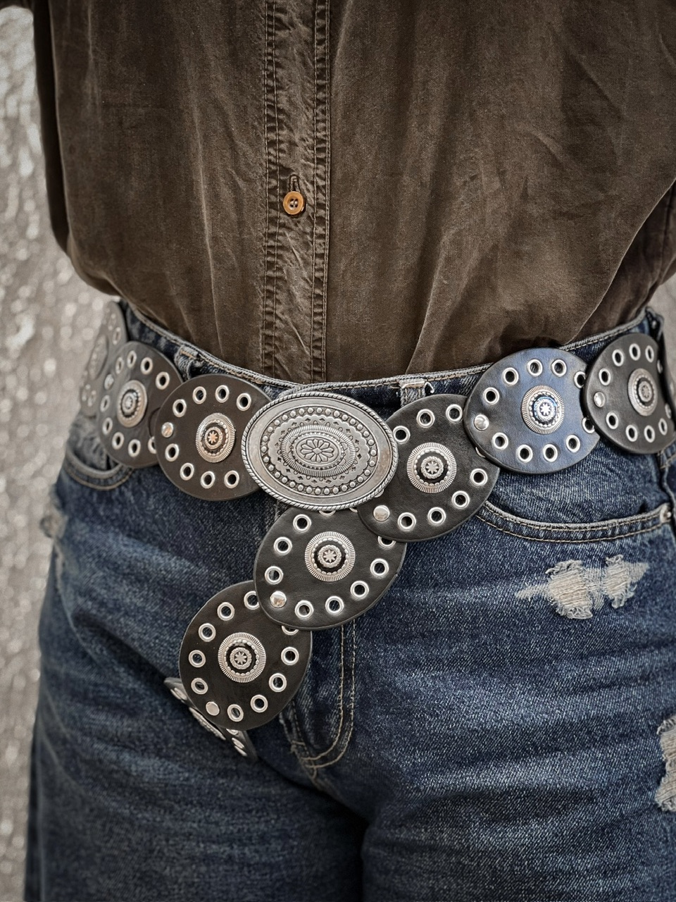 کمربند cowgirl رنگبندی - Image 7