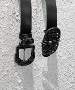 کمربند طرح صلیب و گوتیک