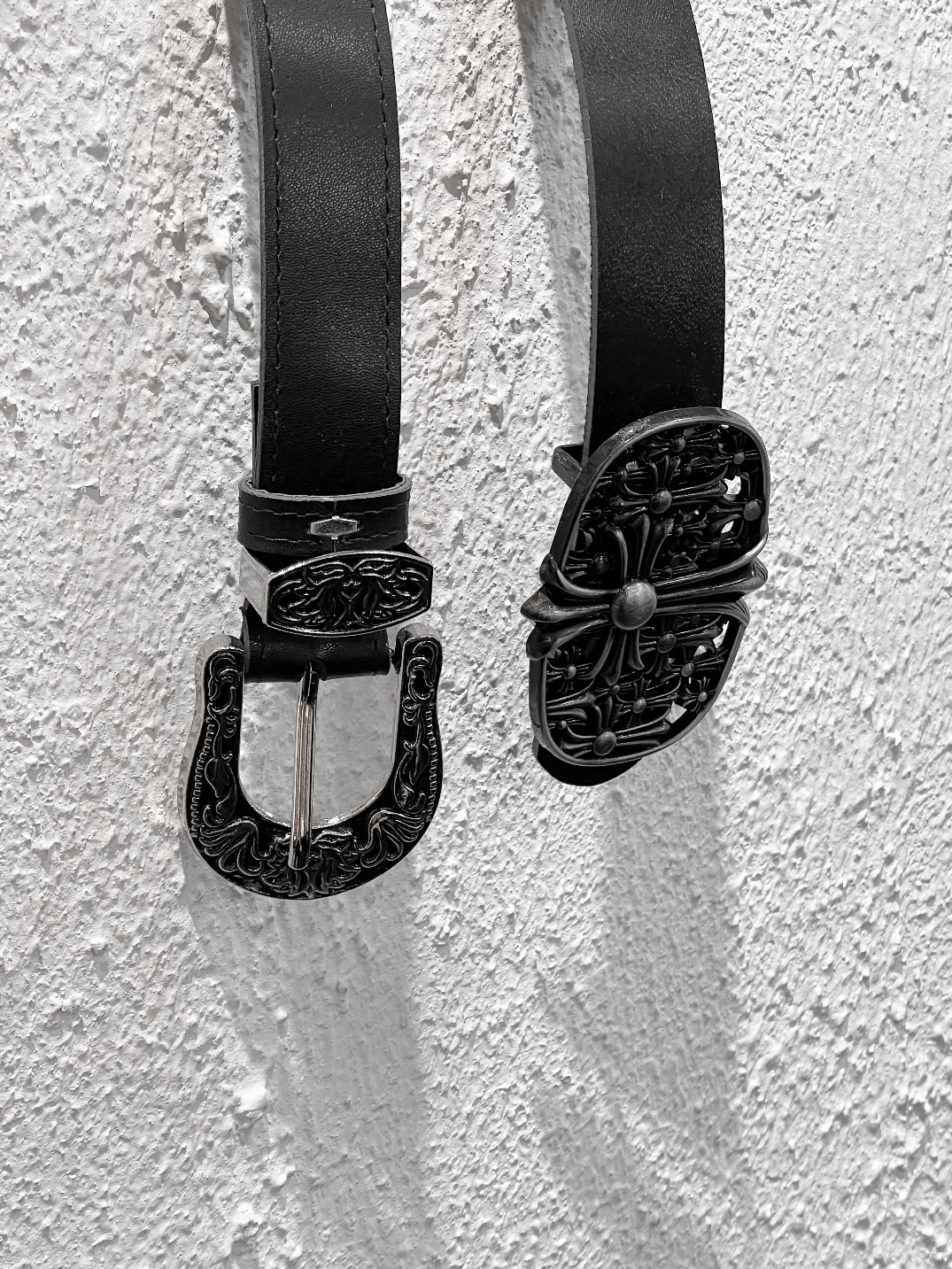 کمربند طرح صلیب و گوتیک