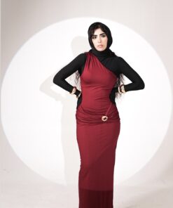 پیرهن ماکسی رومی afsun