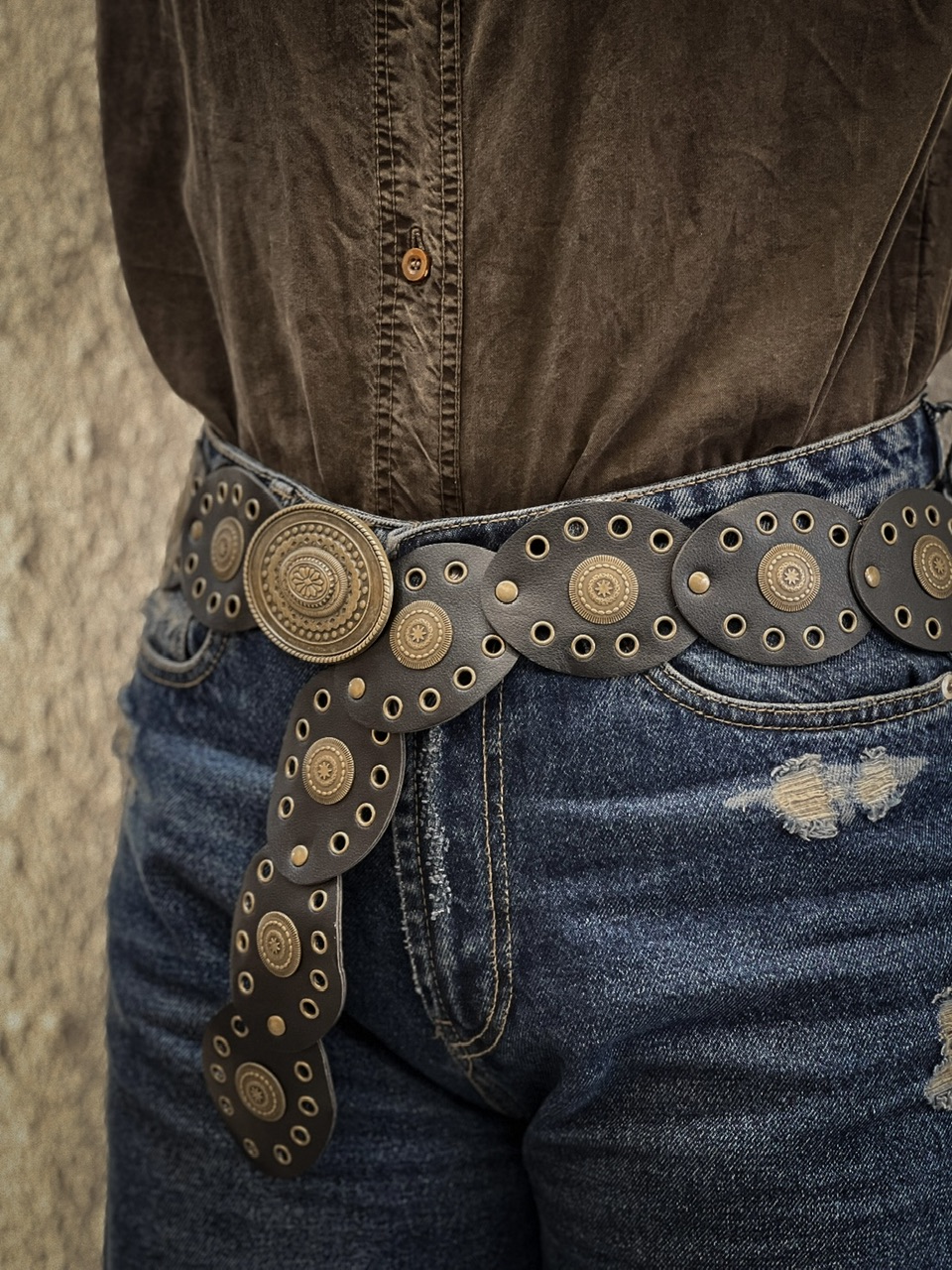 کمربند cowgirl رنگبندی - Image 6