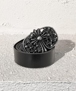 Alternative view of کمربند طرح صلیب و گوتیک