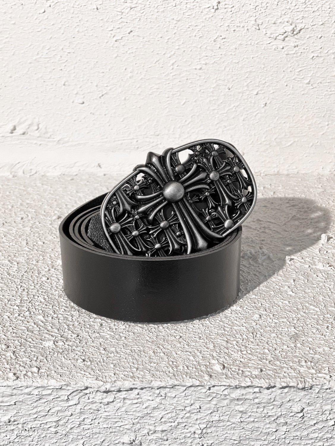 کمربند طرح صلیب و گوتیک - Image 2