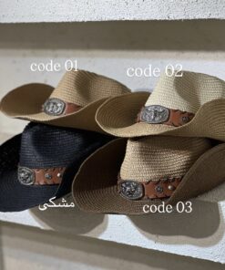 Alternative view of کلاه کابوی cowboy